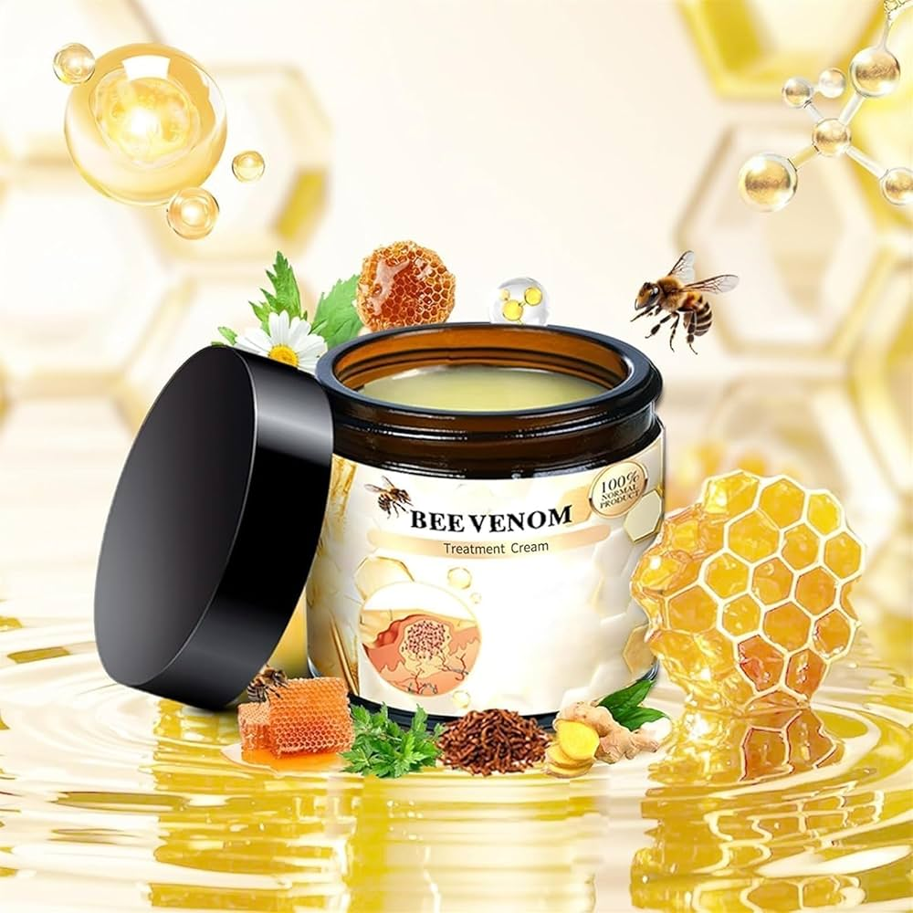 Bienengift Schmerzlinderungs-Knochenheilungs-Creme™